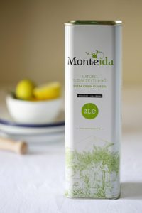 Extra Virgin Olive Oil Monteida