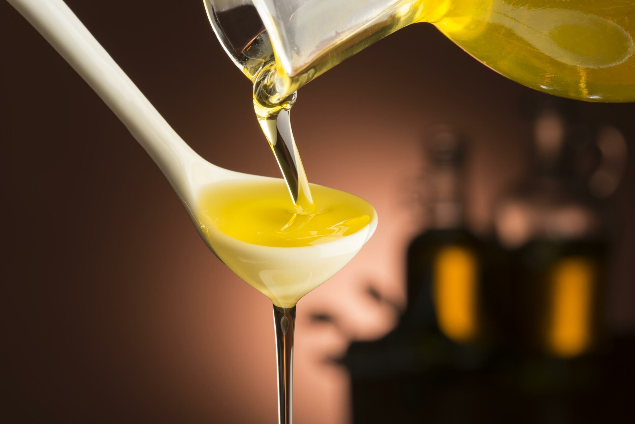 Is a spoonful of olive oil a day good for you