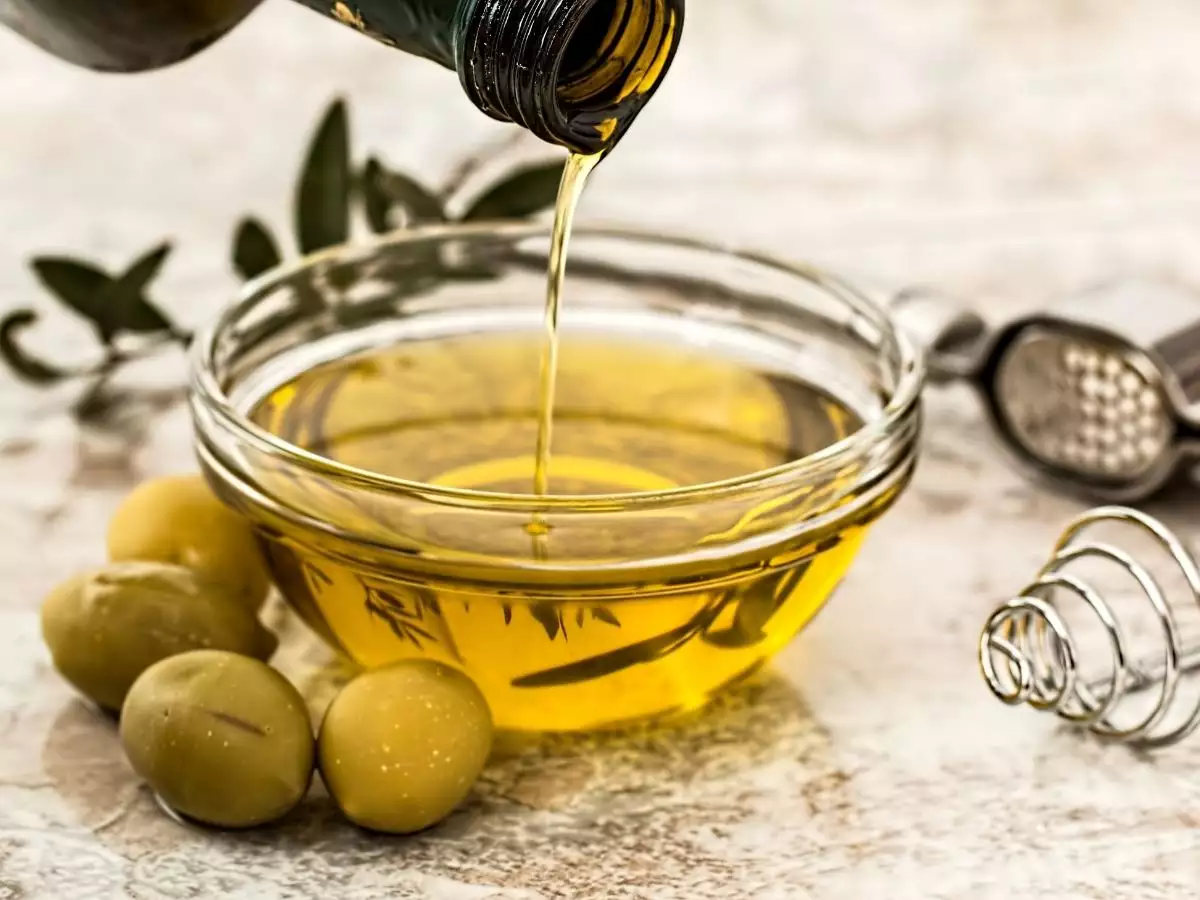 What is olive oil good for
