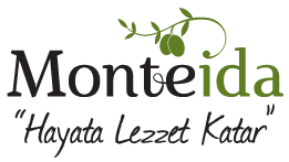 Monteida Zeytinyağı - Ayvalık Zeytinyağı